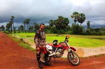 Siem Reap One Day Dirt Bike MotorbikeTour 