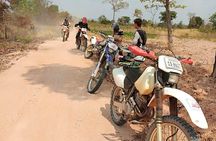 DB Siem Reap Half Day Dirt Bike Tour School 