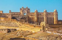 Full Day Jaipur Sightseeing with all Inclusive (Entrance Fee & Lunch)