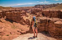 Charyn Canyon, Kolsay & Kayndy lakes