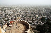 Full Day Jaipur Sightseeing with all Inclusive (Entrance Fee & Lunch)