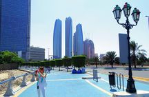 Abu Dhabi City Tour Drive Through Yas Island