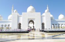 Abu Dhabi City Tour Drive Through Yas Island