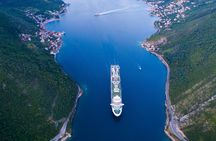 Montenegro coast- Tivat, Kotor and Budva (suggested for cruise ship travelers)