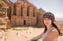 2 Days Petra & Wadi Rum Tour from and to Amman