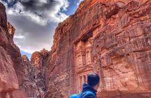 2 Days Petra & Wadi Rum Tour from and to Amman