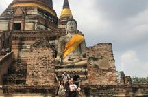 Private Ayutthaya Day Tour from Bangkok 