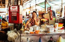 The 10 Tastings of Ho Chi Minh City With Locals: Private Street Food Tour 