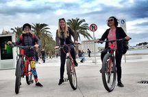 Ancient Split bike tour
