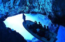 Blue Cave full day boat tour