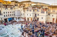 Fes City Tour 