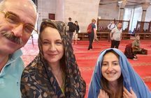 Magical Sights of Istanbul Private Walking Tour