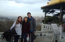 Magical Sights of Istanbul Private Walking Tour