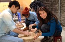 Unique Ceramics Pottery Workshop in Hanoi Old Quarter