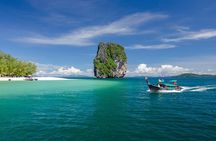 Separated Sea and 4 Islands - The Unseen of Thailand Full Day Tour From Krabi