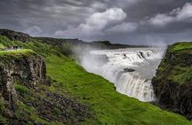 Golden Circle and Sky Lagoon Geothermal Spa Tour from Reykjavik