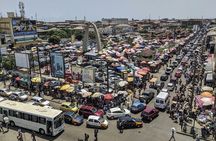 Accra Markets Tour