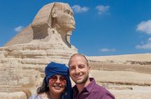 2 Days Private guided Visit best of Cairo City and Giza 
