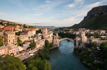 Mostar Private Walking Tour - where East meets West