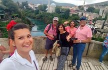 Mostar Private Walking Tour - where East meets West