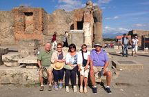 Visit in Pompeii - Pompeii Private Tour with Ada