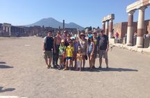 Visit in Pompeii - Pompeii Private Tour with Ada