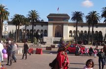 Casablanca Full Day Private Tour