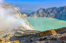 TUMPAK SEWU and VOLCANO from Malang : 3 Days