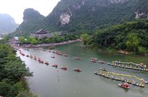 Trang An grottoes - Bai Dinh Pagoda Day Tours