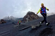 Half or full day trekking on Etna with private guide