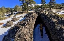 Half or full day trekking on Etna with private guide