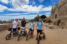 3 Hours E-Bike Tour in Palma