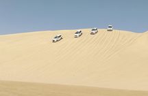Qatar Desert Safari Adventure Experience .