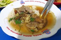 Yogyakarta Night Street Food Hunting