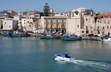 Private walking tour in Trani
