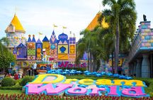 Dream World & Snow Town in Bangkok with Return Transfer & Lunch