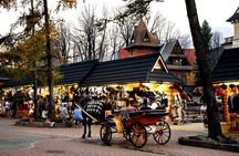 ZAKOPANE & TATRA Mountains Tour from Krakow