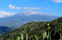 Etna Grantour - 4x4 & trekking - Private tour with lunch included