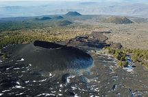 Etna Grantour - 4x4 & trekking - Private tour with lunch included