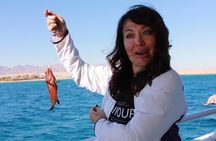 Fishing Private Speed Boat Sea Trip with Transfer - Hurghada