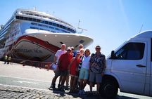 Private & Exclusive Montevideo Tour! Perfect for Cruise Guests 