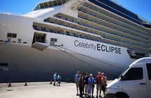 Private & Exclusive Montevideo Tour! Perfect for Cruise Guests 