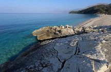 Visit Kroreza Beach by Boat