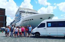 Private & Exclusive Montevideo Tour! Perfect for Cruise Guests 
