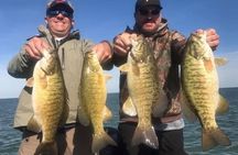 Lake Erie Smallmouth Fishing Charters