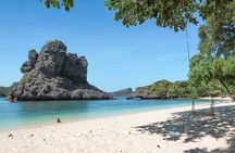 Ko Samui Angthong Marine Park Full Day Tour : Snorkeling & Sea Kayaking