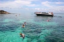 Ko Samui Angthong Marine Park Full Day Tour : Snorkeling & Sea Kayaking