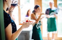 Cooking Class and Lunch at a Tuscan Farmhouse with Local Market Tour from Florence