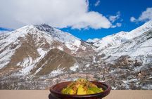  3 Valleys Atlas Mountains Berber Villages & agafy desert 