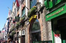 Private Dublin Sights and Pints (Walking Tour)